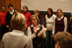 Arnsberger Symposium f�r Erzieher/innen 2009